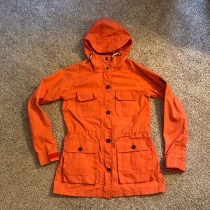 Madewell x Trailwear by Penfield Vassan Utility Jacket Parka size Small